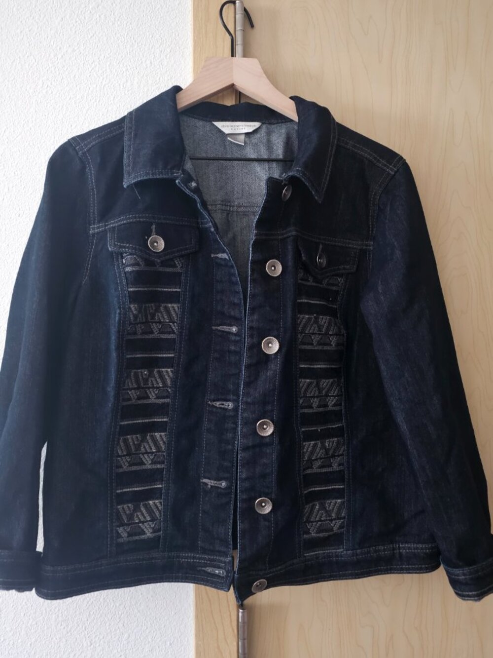 Jean Jacket - Picture 4 of 7